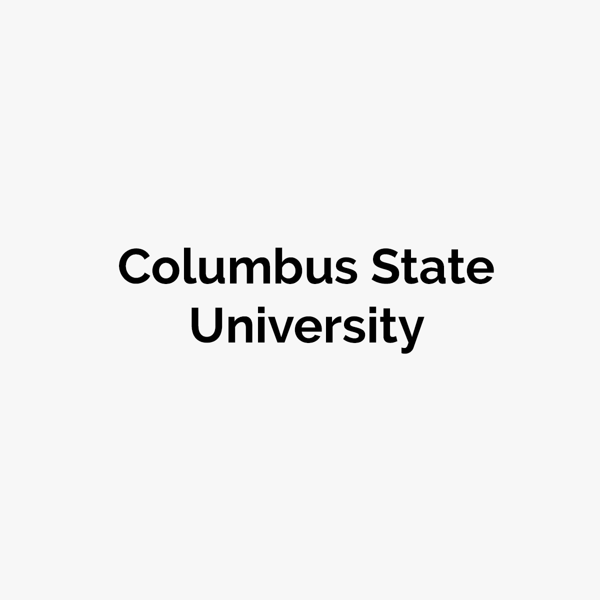 Columbus State University – Steeplechase at Callaway