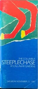 Steeplechase 1987