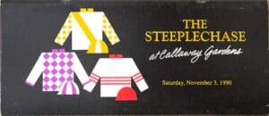 Steeplechase 1990