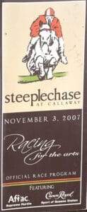 Steeplechase 2007