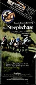 Steeplechase 2008
