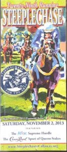 Steeplechase 2013
